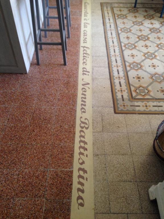 Апартаменты La Felice Casa Di Nonno Battistino Априкале Номер фото
